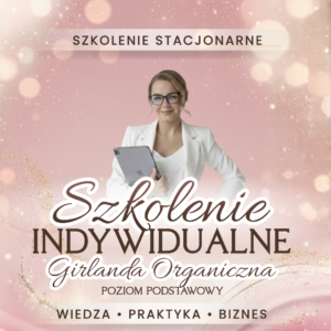 ndywidualne szkolenie z girland balonowych poziom podstawowy - Balonovka Katowice.